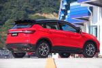 Geely Bin Yue Sport 2018 года